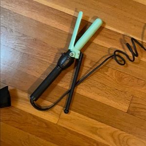 Harry Josh 2-in-1 Ceramic Marcel Curling Iron 1.25